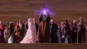 Backdrop to the movie "Star Wars: Episode I - The Phantom Menace" #618842