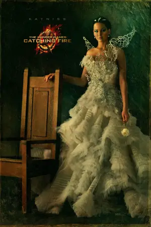 Poster to the movie "The Hunger Games: Catching Fire" #625281