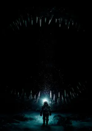 Poster to the movie "Underwater" #292779