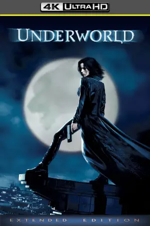 Poster to the movie "Underworld" #646733