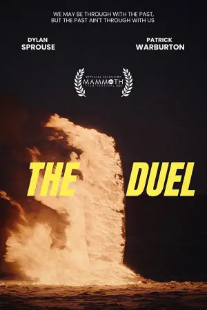 Poster to the movie "The Duel" #667414