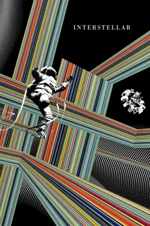 Poster to the movie "Interstellar" #513233