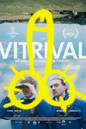 Poster to the movie "Vitrival – The Most Beautiful Village in the World" #926813