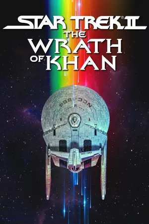 Poster to the movie "Star Trek II: The Wrath of Khan" #95793