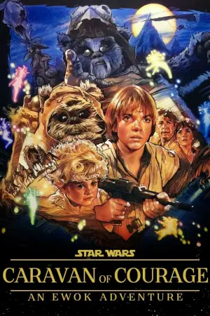 Poster to the movie "The Ewok Adventure" #951690