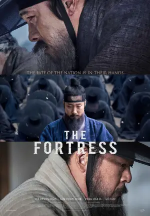 Poster to the movie "The Fortress" #945945