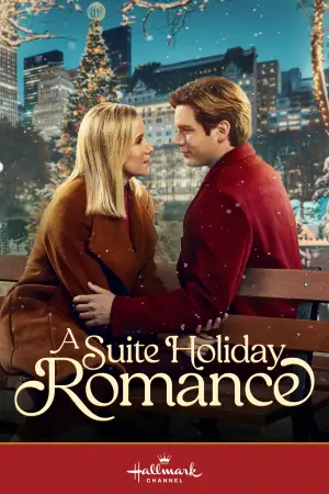 Poster to the movie "A Suite Holiday Romance" #849033