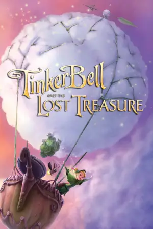 Poster to the movie "Tinker Bell and the Lost Treasure" #807374
