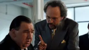 Backdrop to the movie "Analyze This" #869073