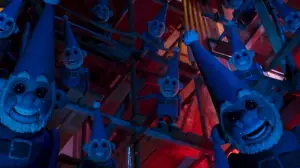 Backdrop to the movie "Wallace & Gromit: Vengeance Most Fowl" #609997