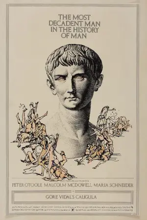 Poster to the movie "Caligula" #653282
