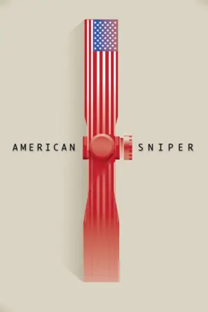 Poster to the movie "American Sniper" #29263