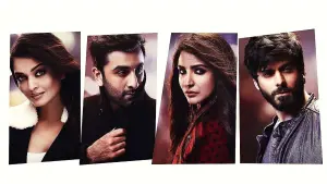 Backdrop to the movie "Ae Dil Hai Mushkil" #439358