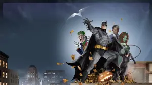 Backdrop to the movie "Batman: The Long Halloween Deluxe Edition" #383459