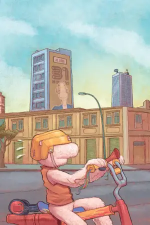 Poster to the movie "31 Minutes: One Hot Christmas" #644945