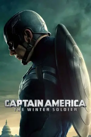 Poster to the movie "Captain America: The Winter Soldier" #613545