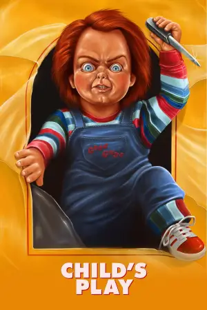 Poster to the movie "Child