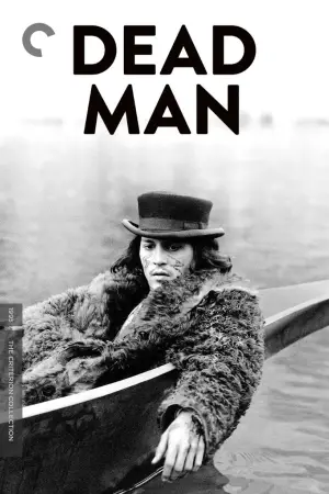 Poster to the movie "Dead Man" #730755