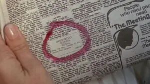 Desperately Seeking Susan