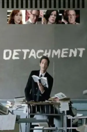 Poster to the movie "Detachment" #710924