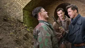 Backdrop to the movie "Inglourious Basterds" #556655