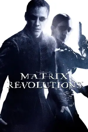 Poster to the movie "The Matrix Revolutions" #604754