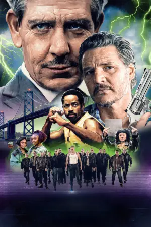 Poster to the movie "Freaky Tales" #551826