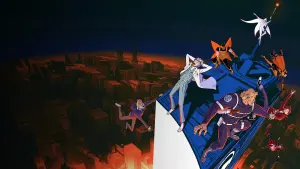 Backdrop to the movie "The Venture Bros.: Radiant Is the Blood of the Baboon Heart" #340464