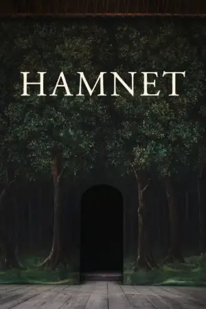 Poster to the movie "Hamnet" #507248