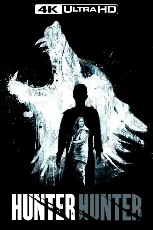 Poster to the movie "Hunter Hunter" #641826