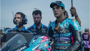 Backdrop to the movie "Ídolos" #529531