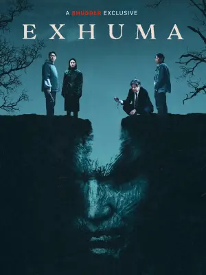 Poster to the movie "Exhuma" #800408