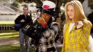 Backdrop to the movie "Clueless" #627739