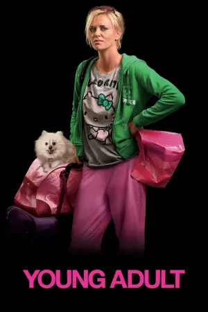 Poster to the movie "Young Adult" #344810