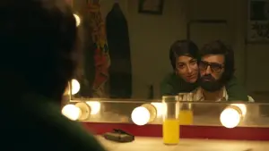 Backdrop to the movie "Jokes & Cigarettes" #374774