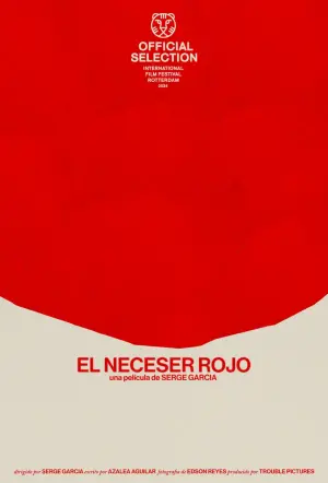 El neceser rojo