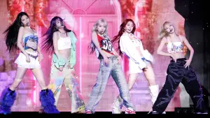 Backdrop to the movie "LE SSERAFIM COMEBACK SHOWCASE ‘EASY’" #368740