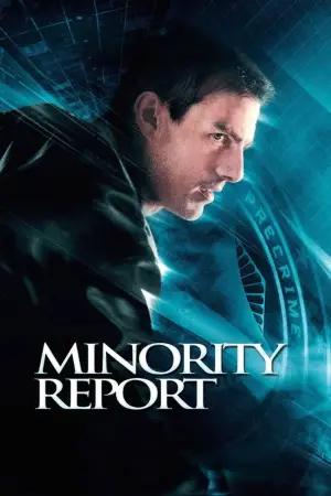 Poster to the movie "Minority Report" #640555