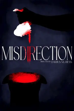 Movie poster "Misdirection"