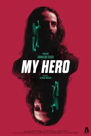 Poster to the movie "My Hero" #543810