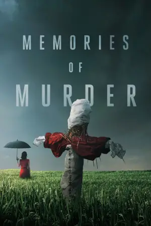 Poster to the movie "Memories of Murder" #630528