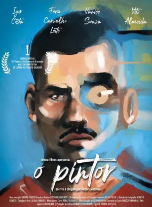 Poster to the movie "O Pintor" #745890