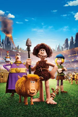 Poster to the movie "Early Man" #474564