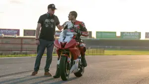 Backdrop to the movie "One Fast Move" #791979