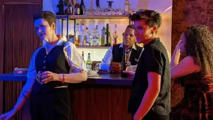 Backdrop to the movie "Gateways Grind" #706950