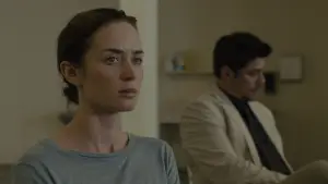 Backdrop to the movie "Sicario" #761590