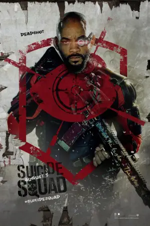 Poster to the movie "Suicide Squad" #632442