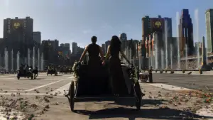 Backdrop to the movie "The Hunger Games: Catching Fire" #625166