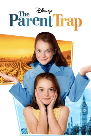 Poster to the movie "The Parent Trap" #585023