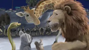 Backdrop to the movie "The Wild" #327346